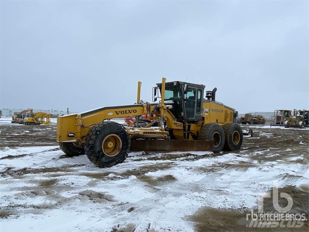 Volvo G780B Грейдеры