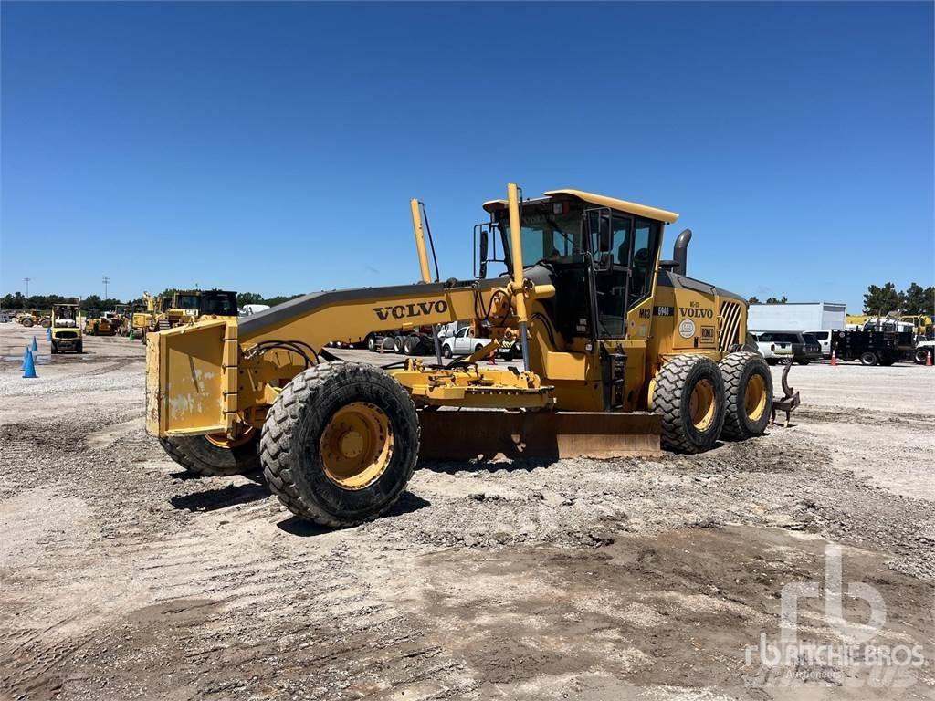 Volvo G940 Грейдеры