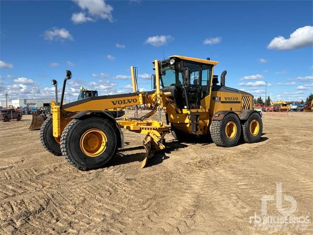 Volvo G970 Грейдеры