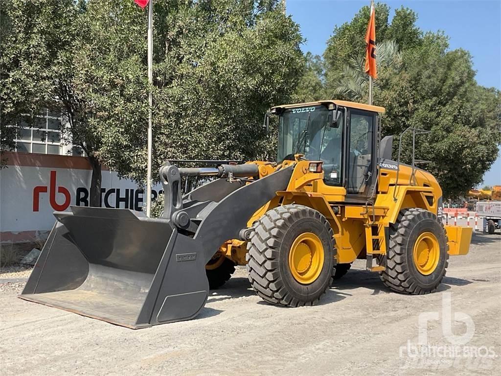 Volvo L105 Фронтальные погрузчики