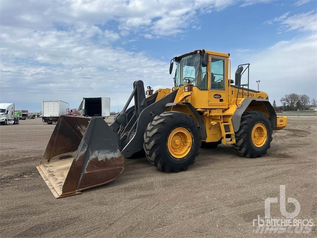 Volvo L110E Фронтальные погрузчики