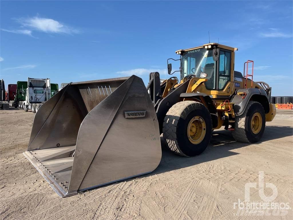 Volvo L120H Фронтальные погрузчики