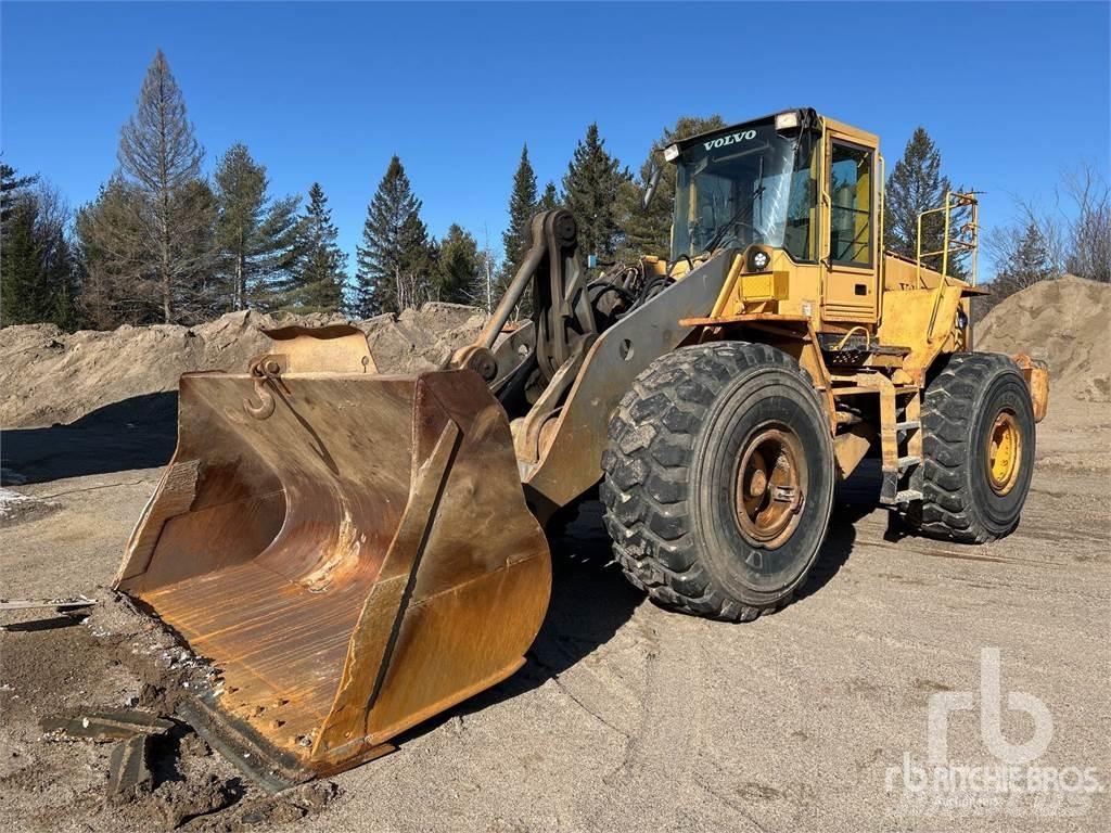 Volvo L150C Фронтальные погрузчики