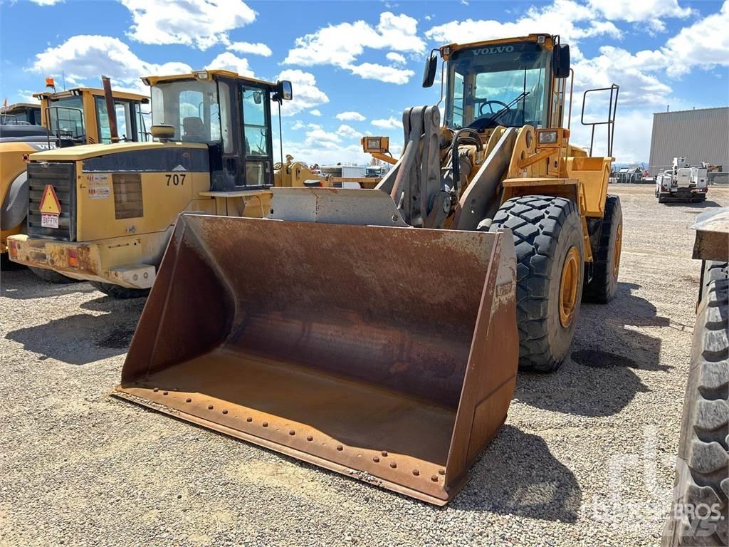 Volvo L150E Фронтальные погрузчики