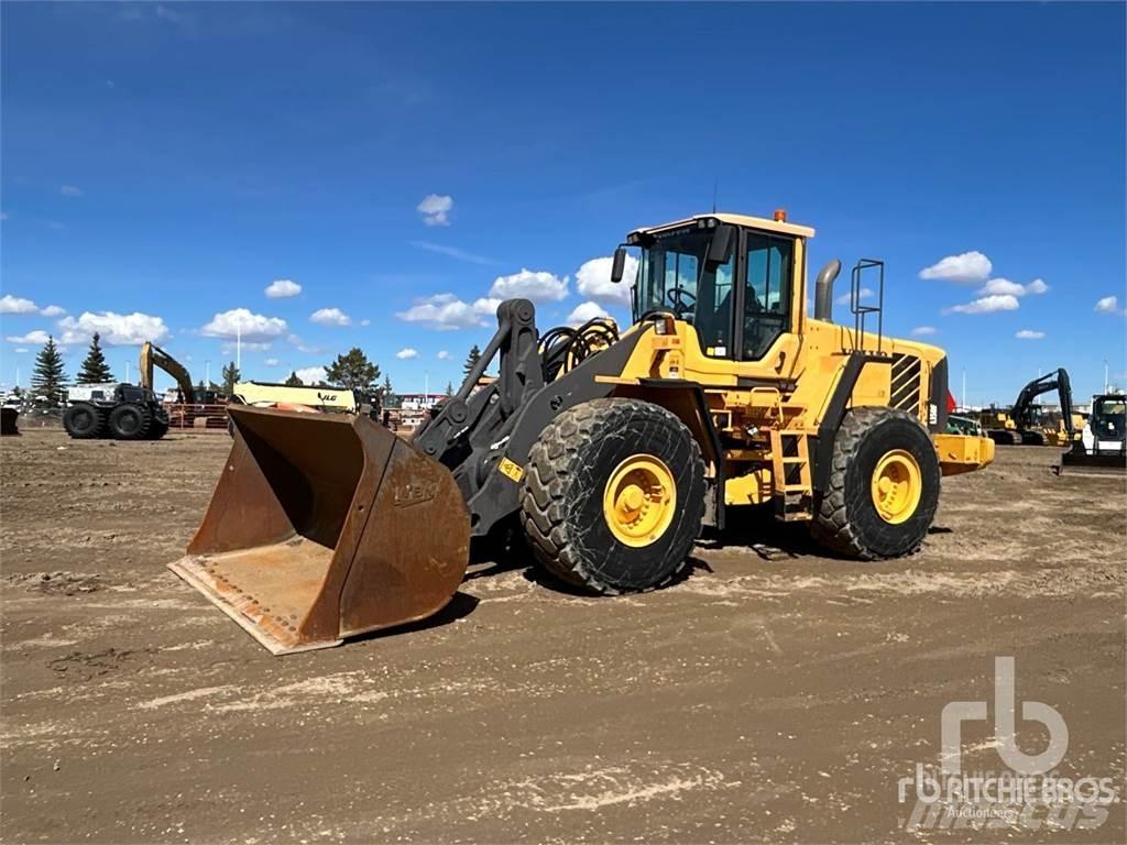 Volvo L150F Фронтальные погрузчики