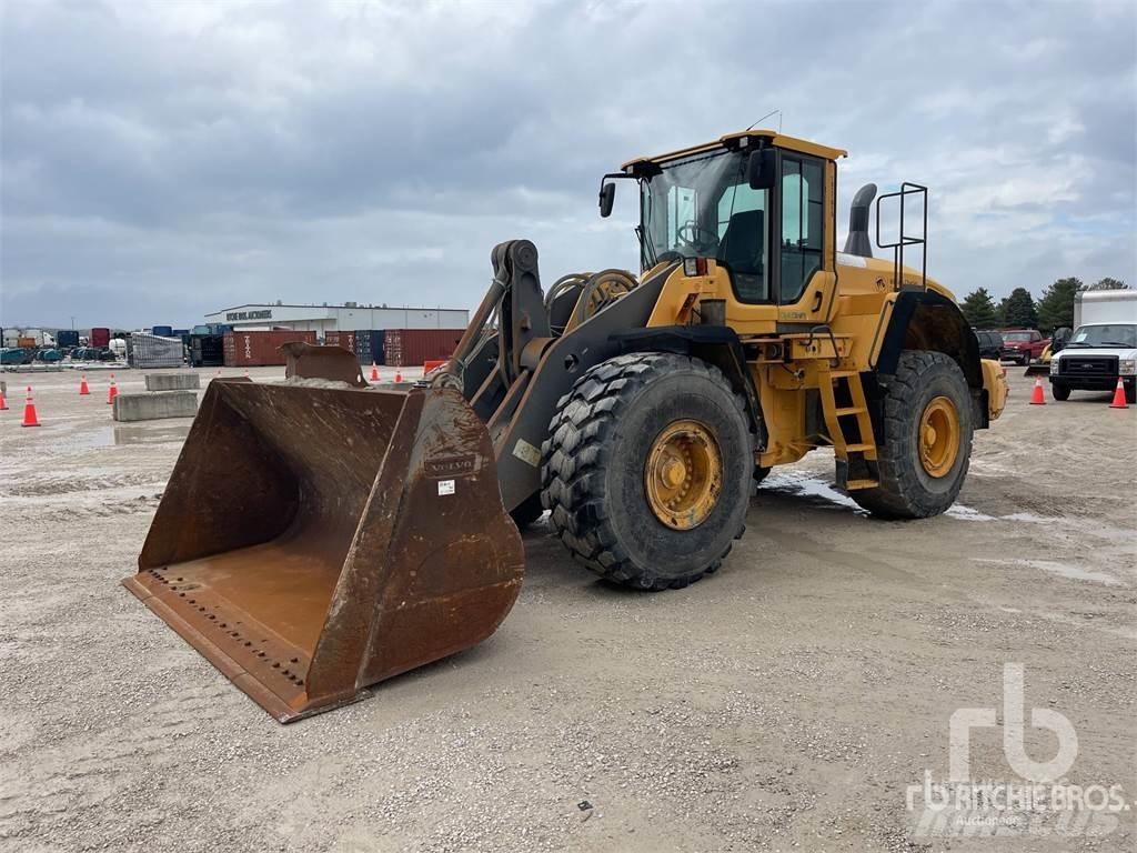 Volvo L180G Фронтальные погрузчики