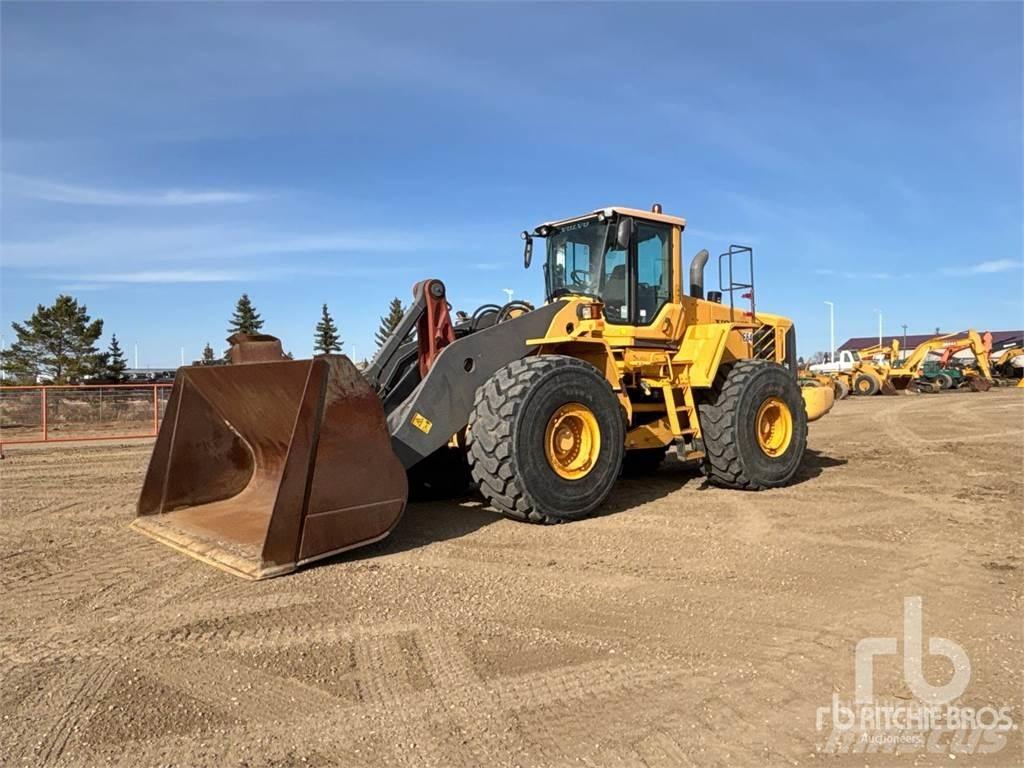 Volvo L220F Фронтальные погрузчики