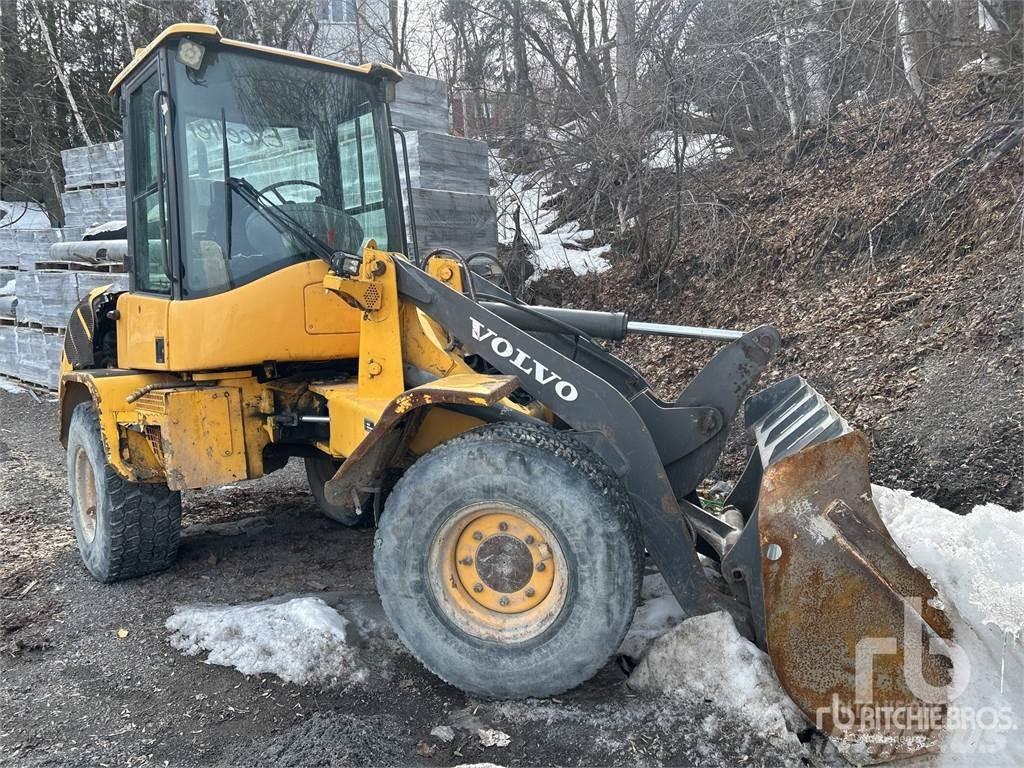 Volvo L30B Фронтальные погрузчики
