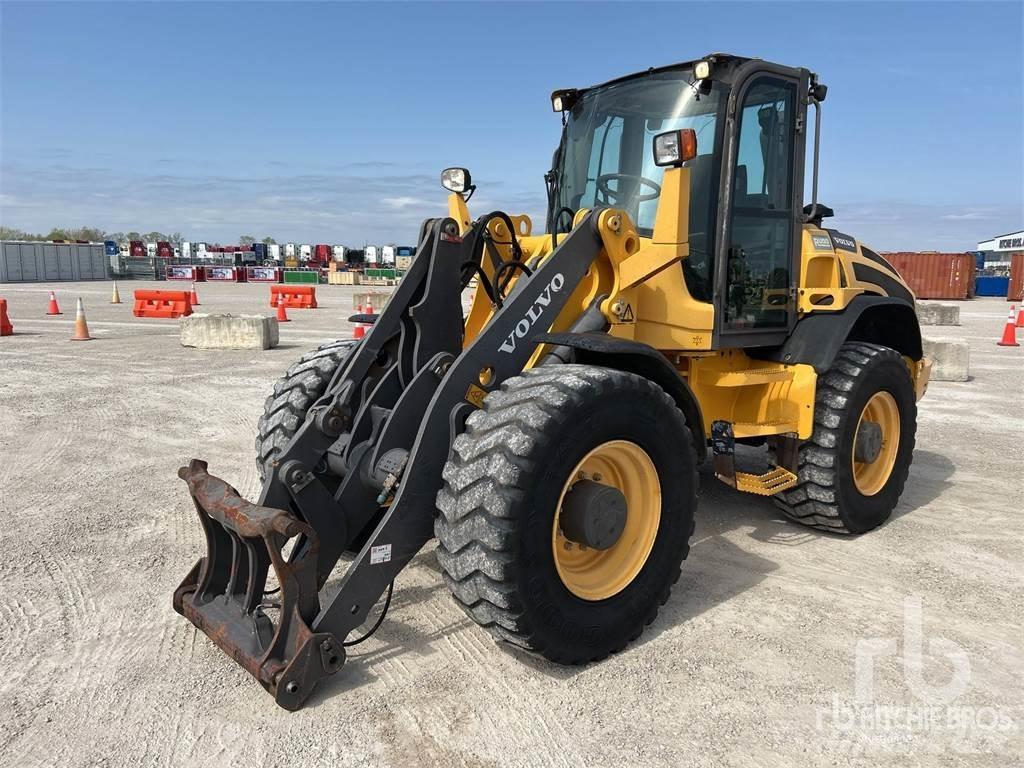 Volvo L50G Фронтальные погрузчики