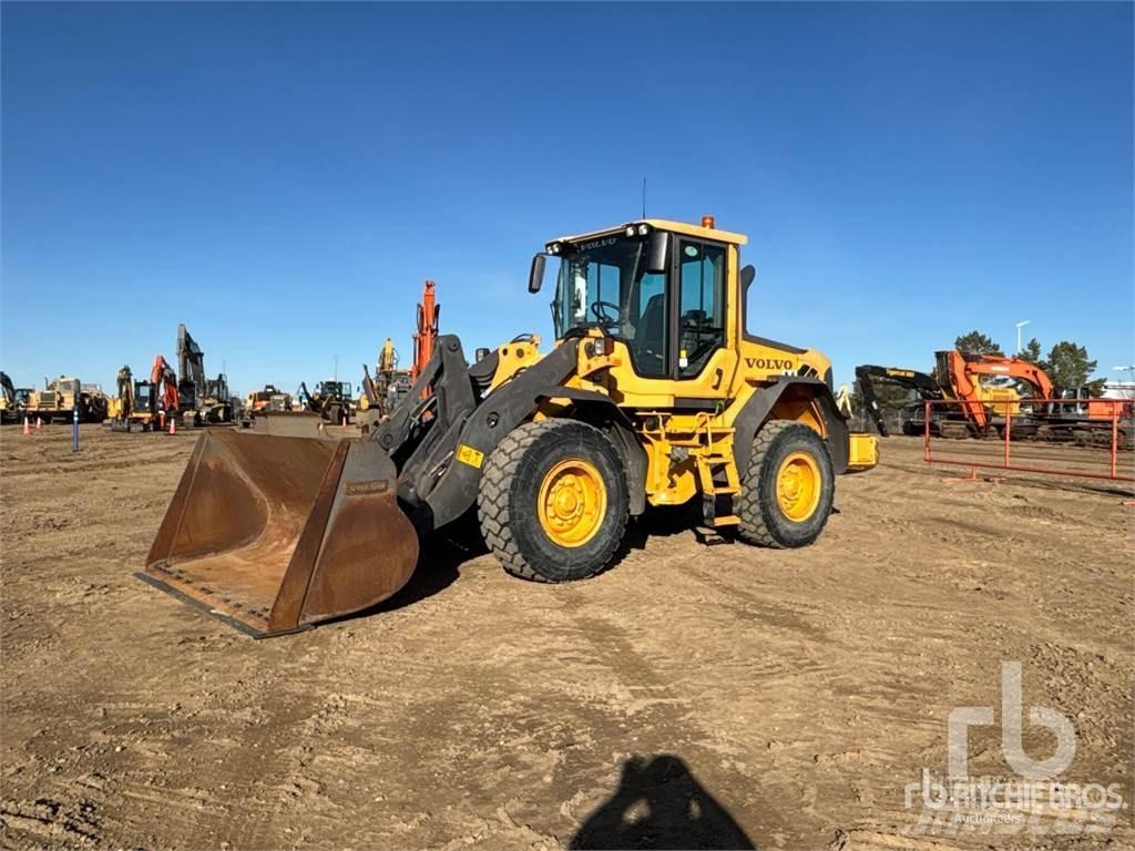 Volvo L60F Фронтальные погрузчики