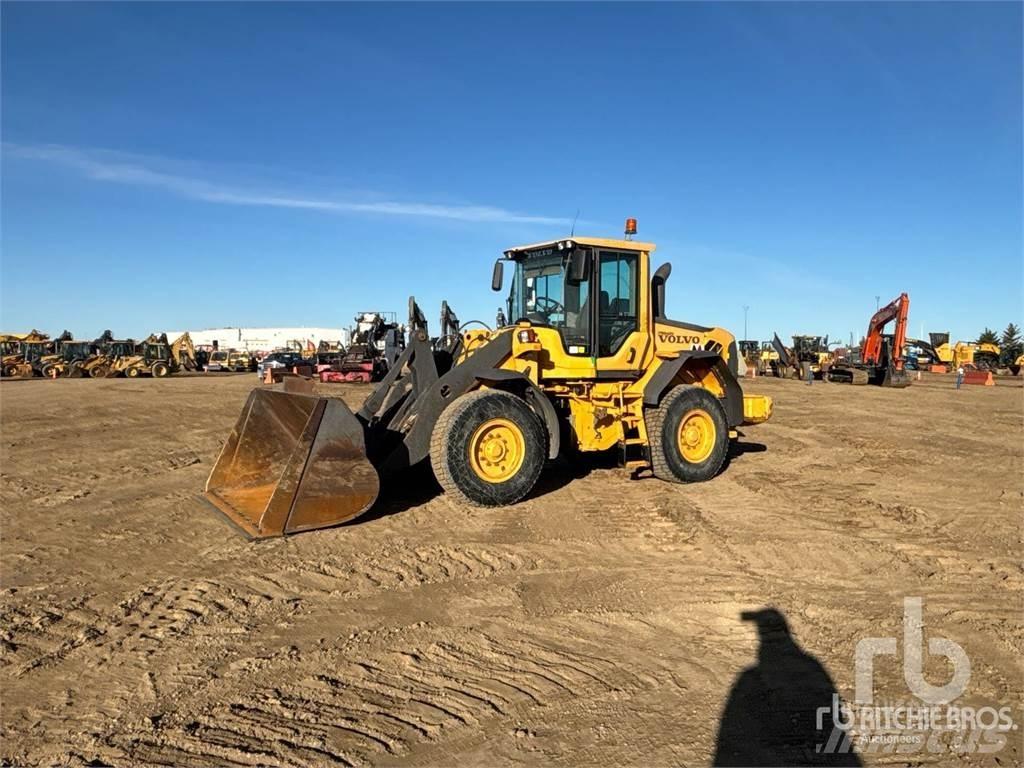Volvo L60F Фронтальные погрузчики