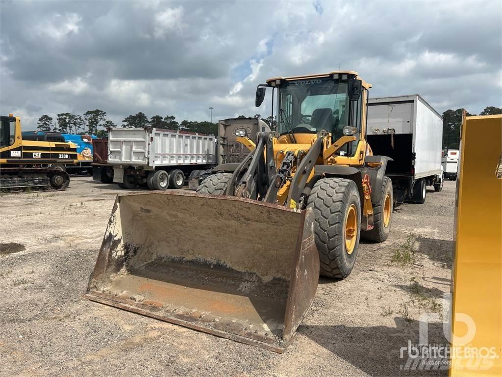 Volvo L60H Фронтальные погрузчики