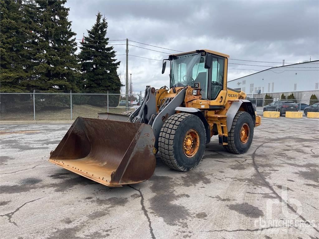 Volvo L70F Фронтальные погрузчики
