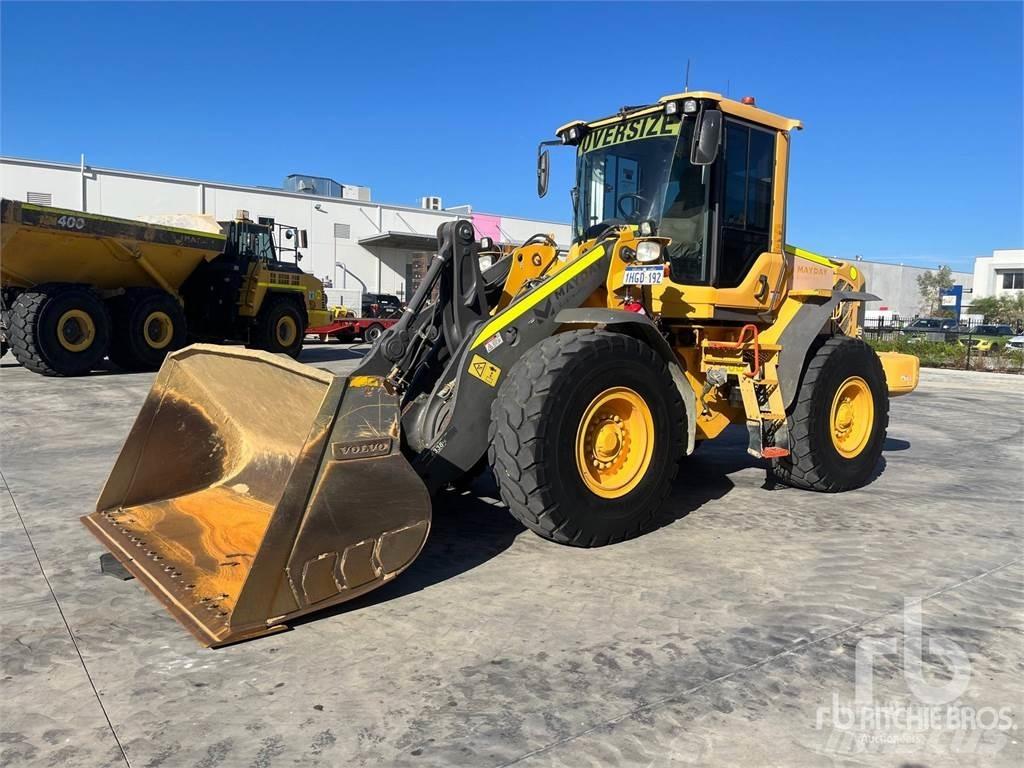 Volvo L70F Фронтальные погрузчики