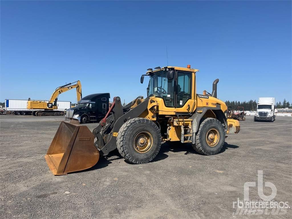 Volvo L70G Фронтальные погрузчики