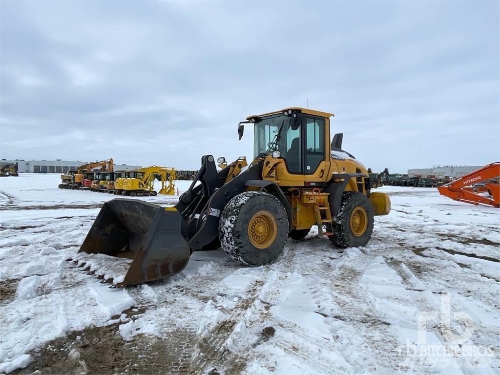Volvo L70H Фронтальные погрузчики