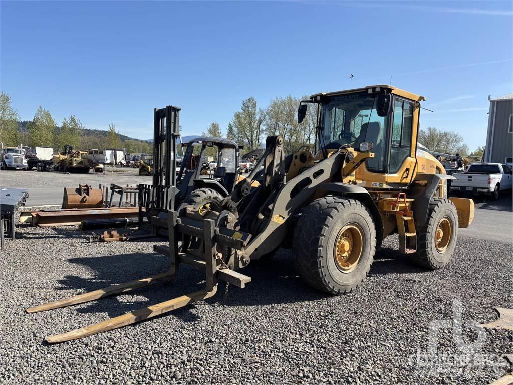 Volvo L70H Фронтальные погрузчики