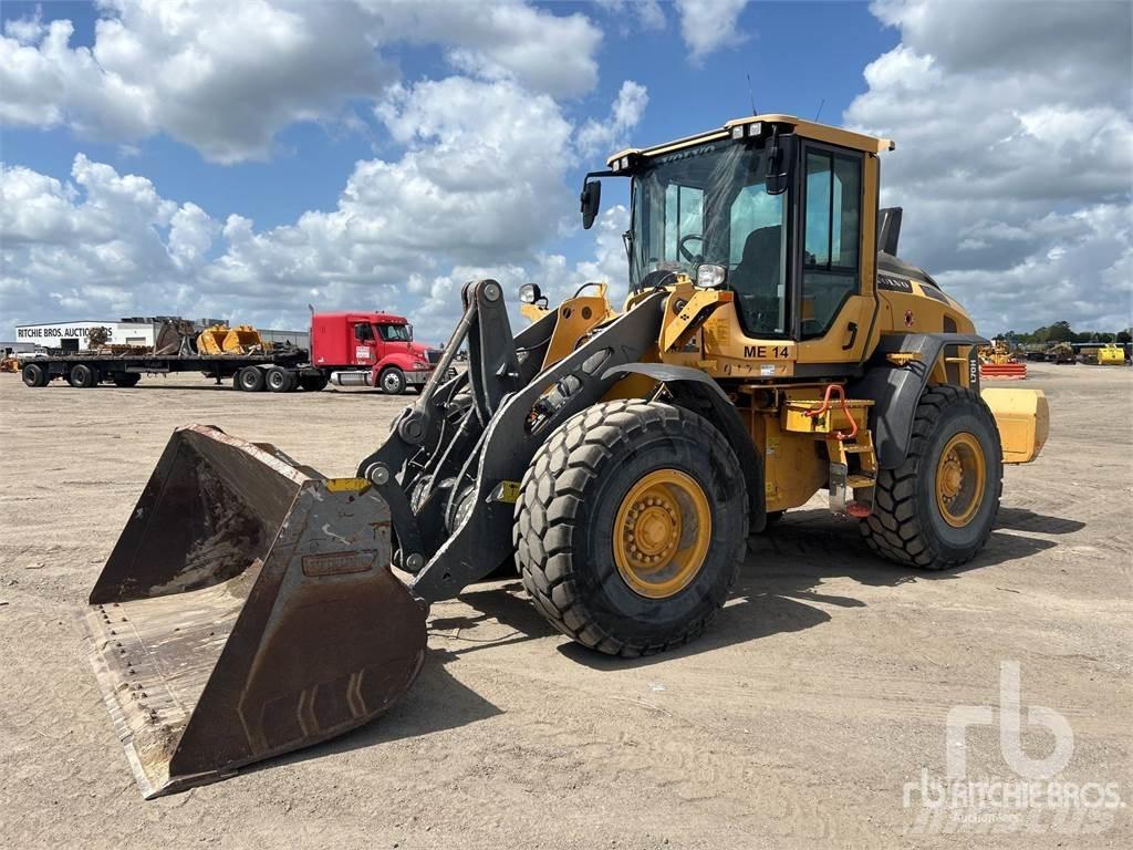 Volvo L70H Фронтальные погрузчики