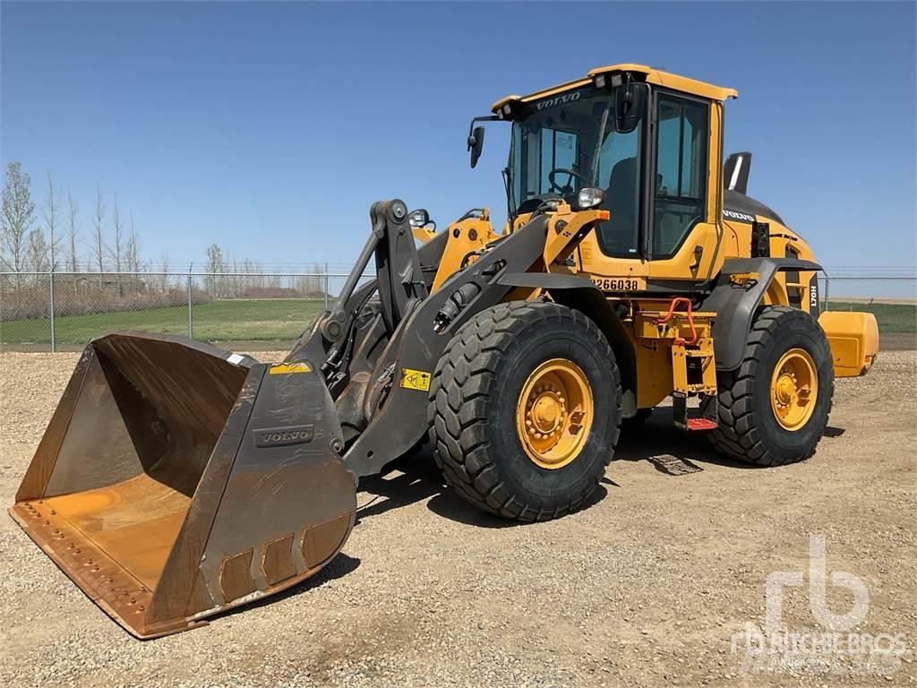 Volvo L70H Фронтальные погрузчики