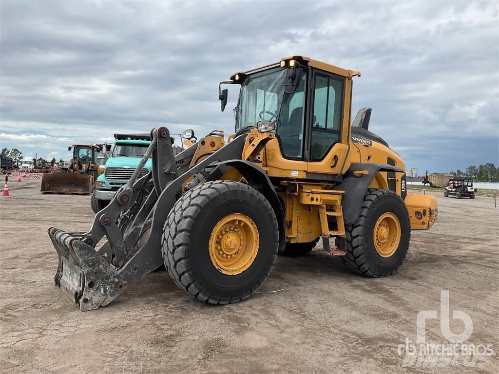 Volvo L70H Фронтальные погрузчики