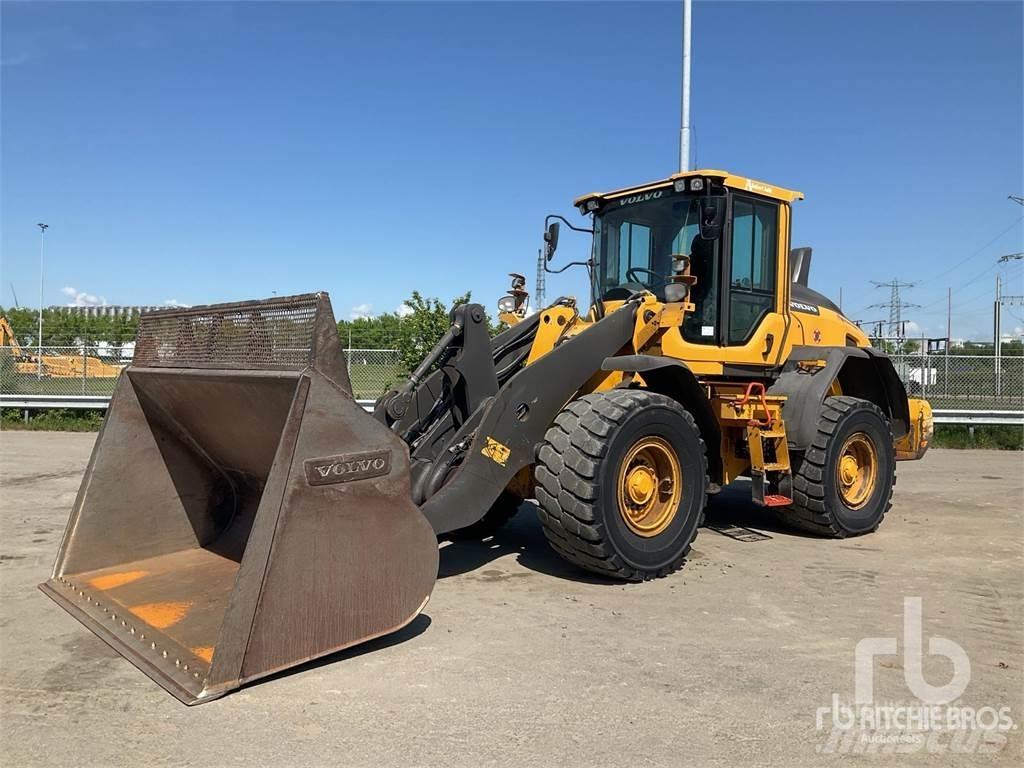 Volvo L70H Фронтальные погрузчики