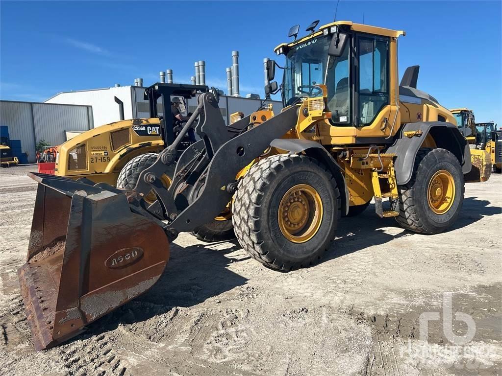 Volvo L70H Фронтальные погрузчики