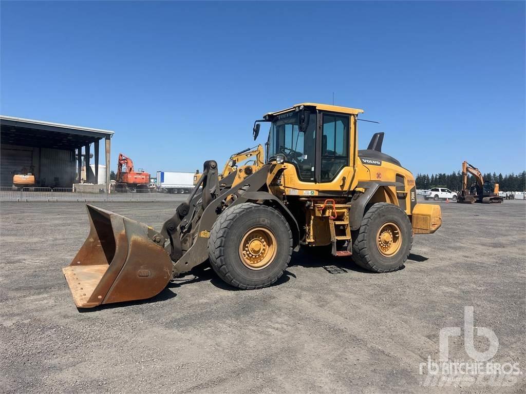 Volvo L70H Фронтальные погрузчики