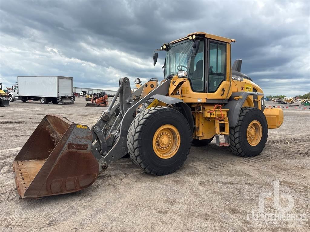 Volvo L70H Фронтальные погрузчики