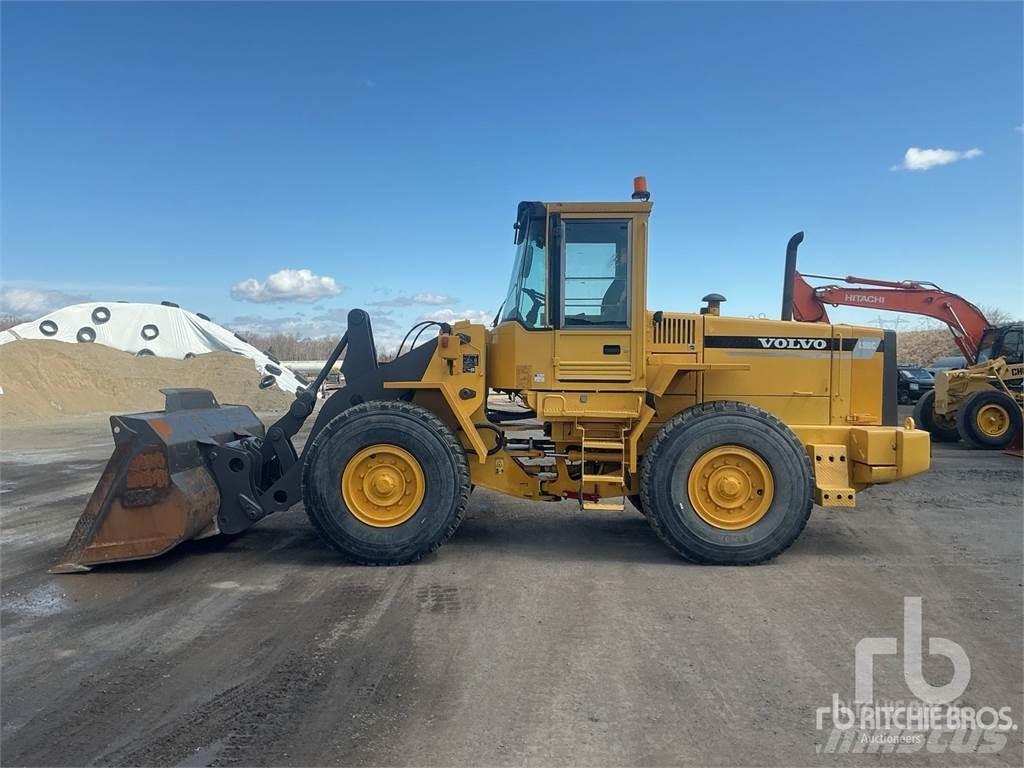 Volvo L90C Фронтальные погрузчики