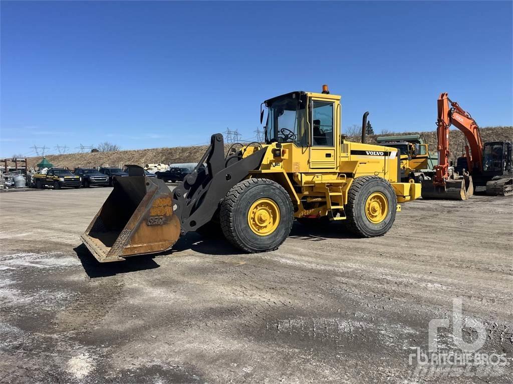 Volvo L90C Фронтальные погрузчики