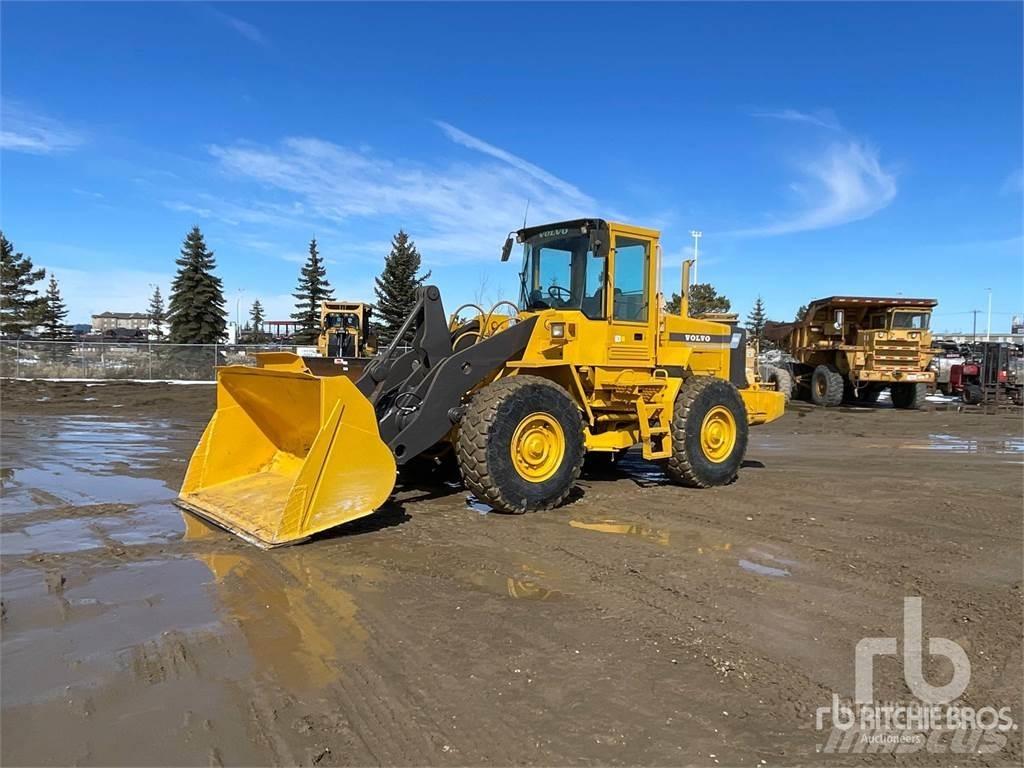 Volvo L90C Фронтальные погрузчики