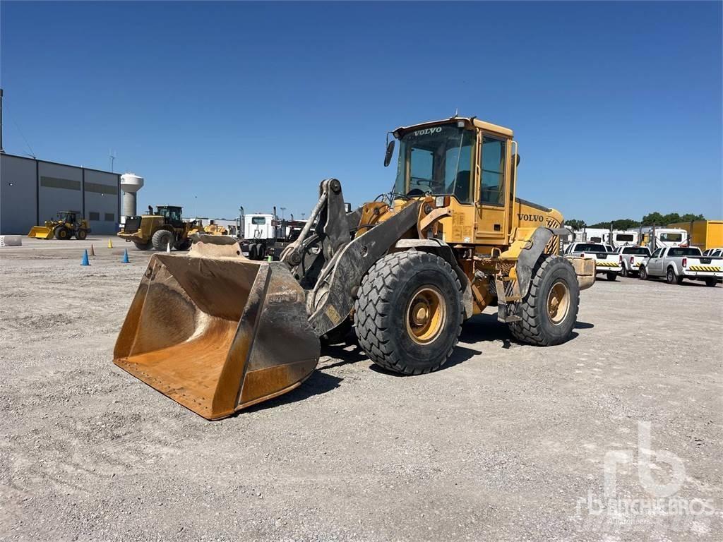 Volvo L90E Фронтальные погрузчики