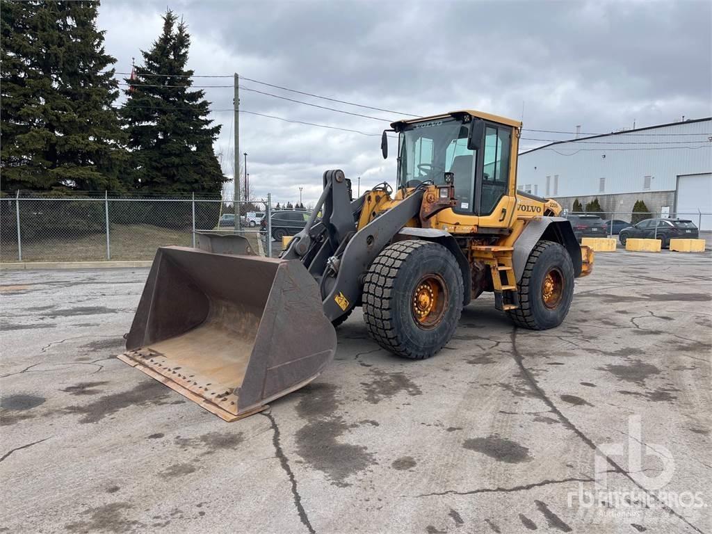 Volvo L90F Фронтальные погрузчики