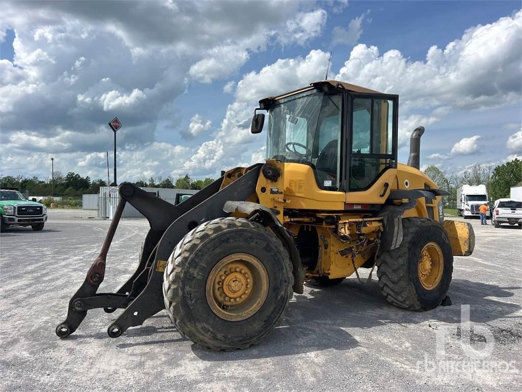 Volvo L90G Фронтальные погрузчики