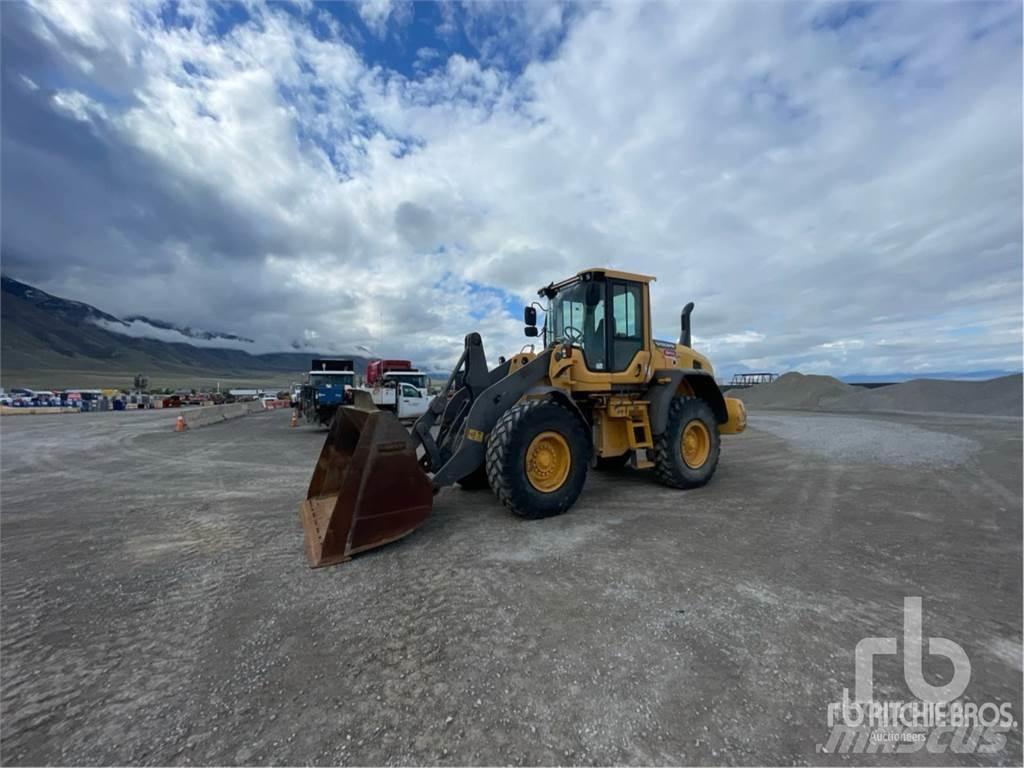 Volvo L90G Фронтальные погрузчики