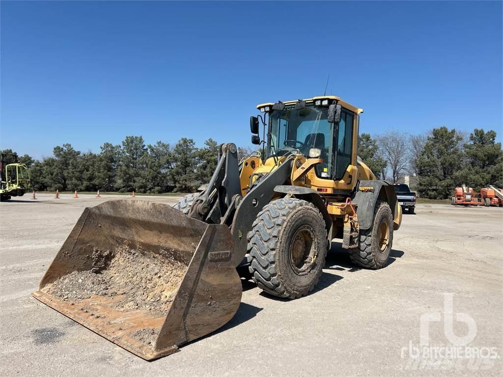 Volvo L90H Фронтальные погрузчики