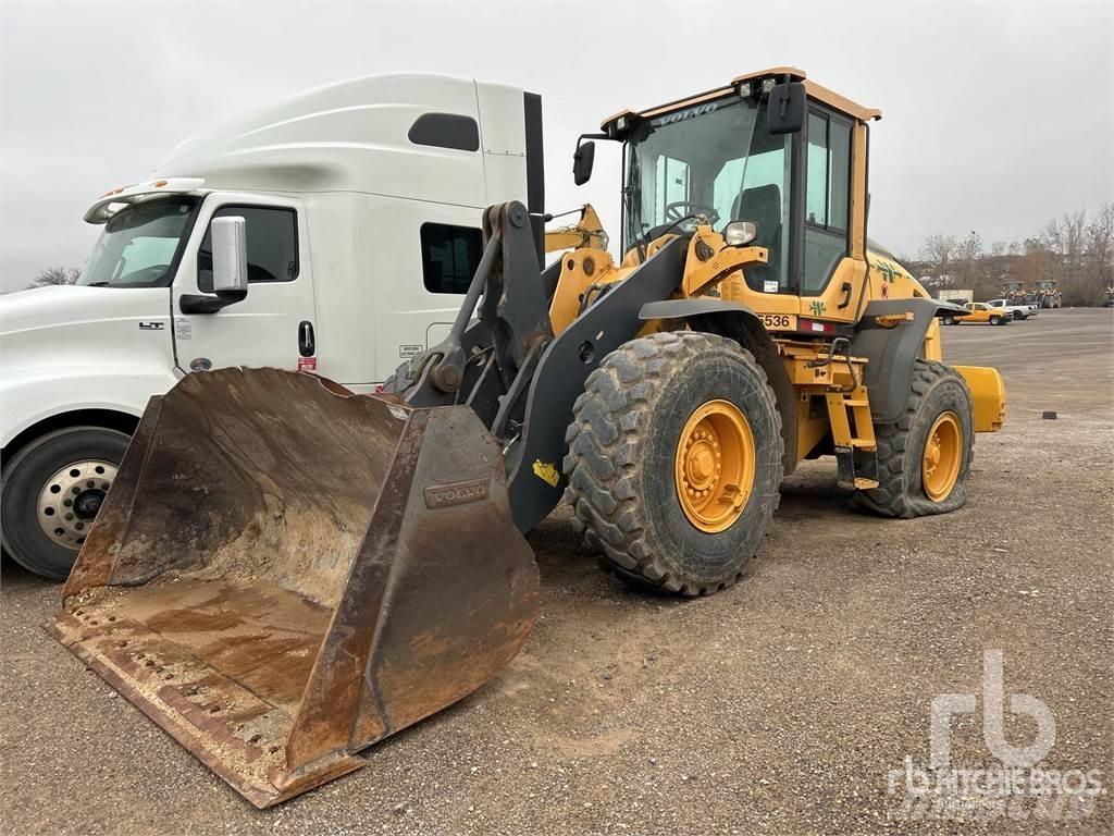 Volvo L90H Фронтальные погрузчики