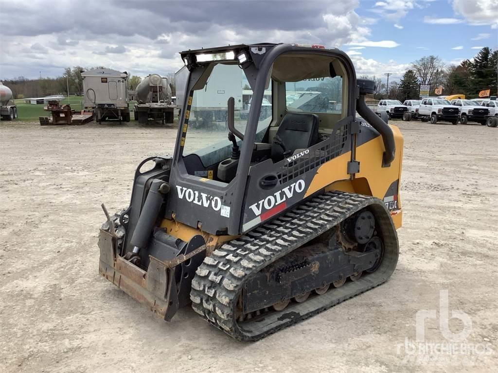 Volvo MCT135C Мини-погрузчики