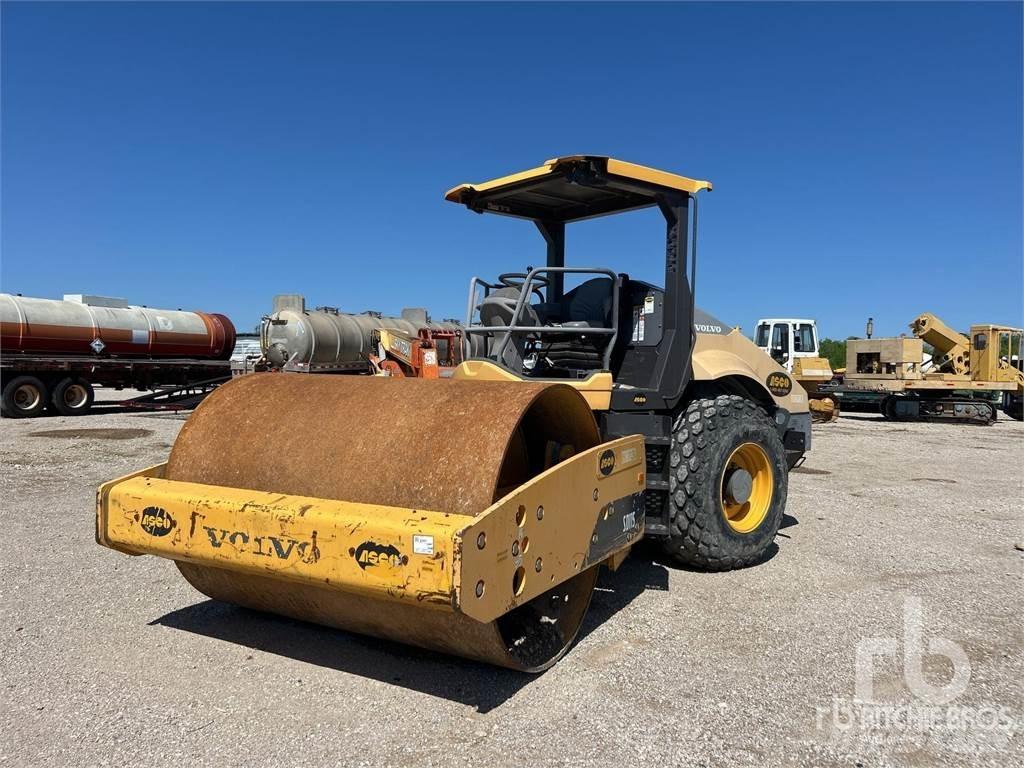 Volvo SD115 Уплотнители грунта