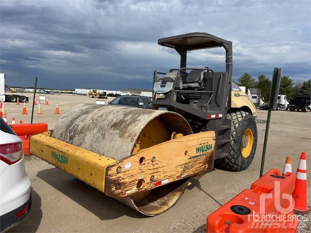 Volvo SD115 Катки тротуарные