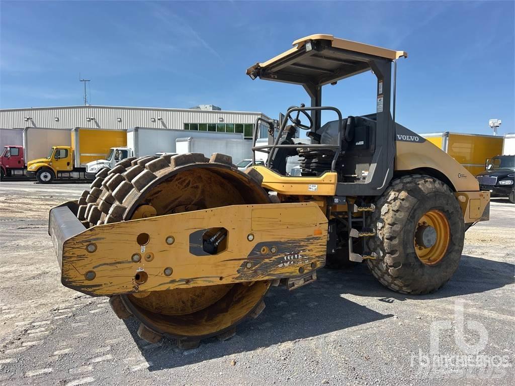 Volvo SD115B Уплотнители для закладки отходов