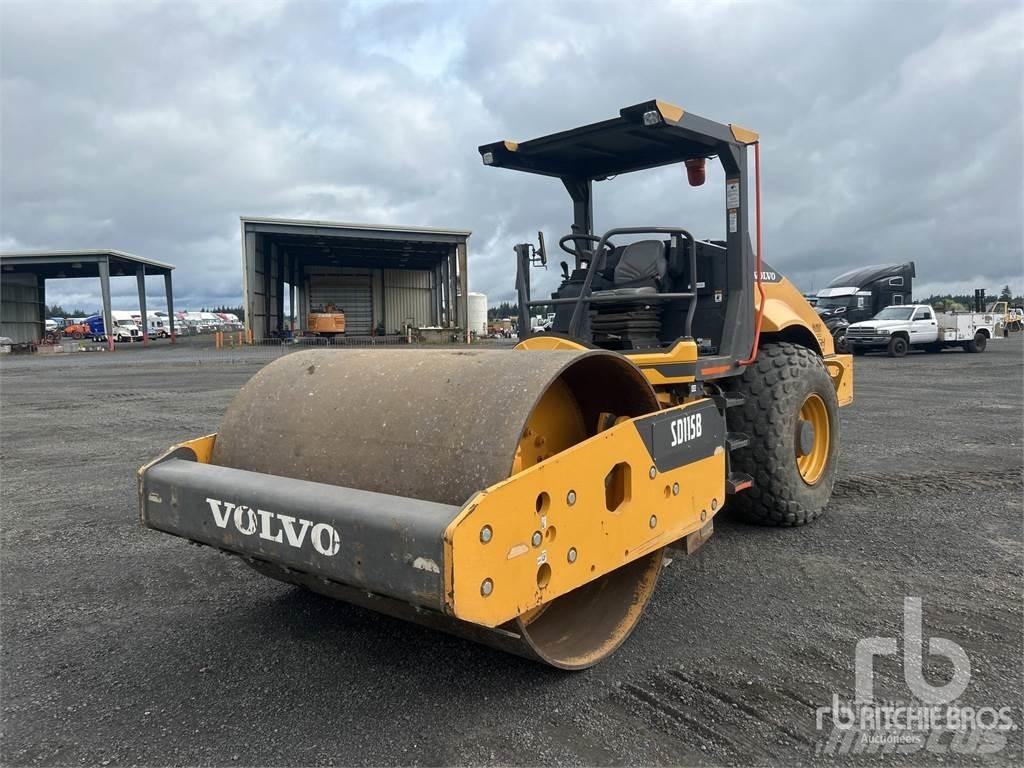 Volvo SD115B Уплотнители грунта