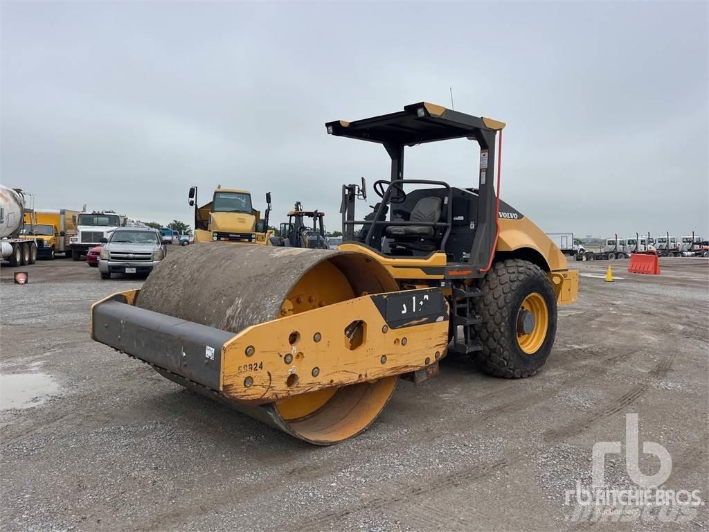 Volvo SD115B Катки тротуарные