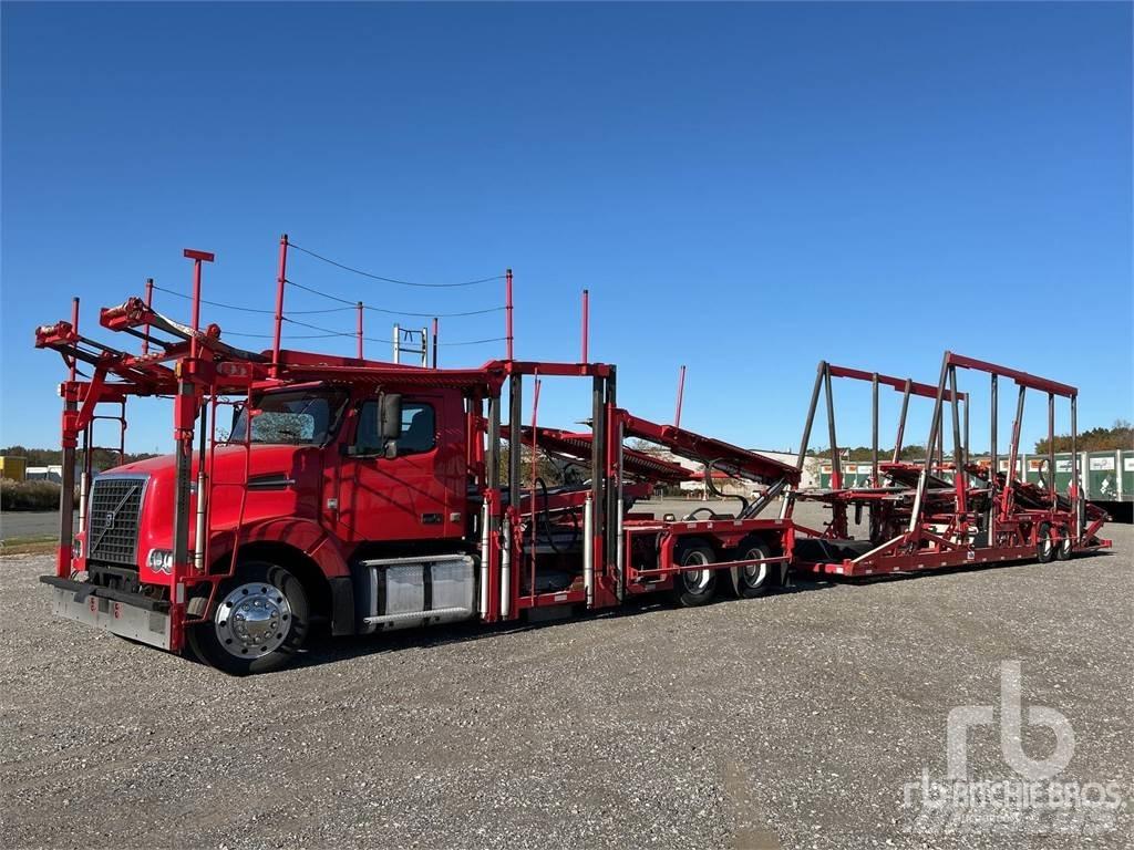 Volvo VAH200 Автовозы