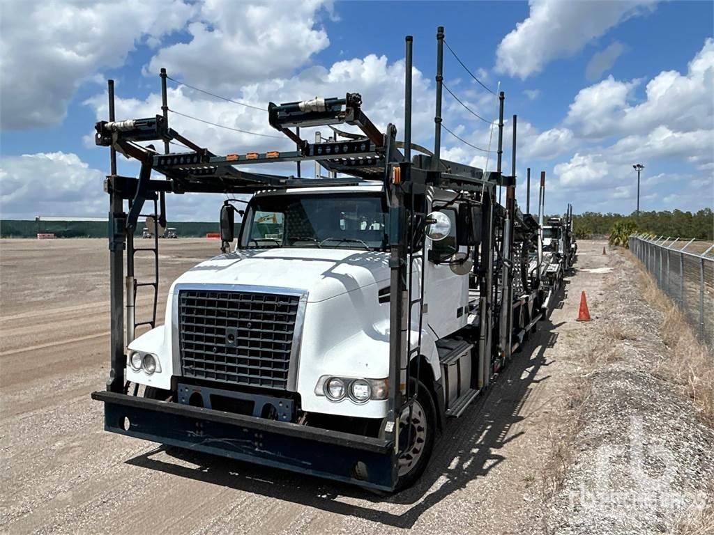 Volvo VAH200 Автовозы