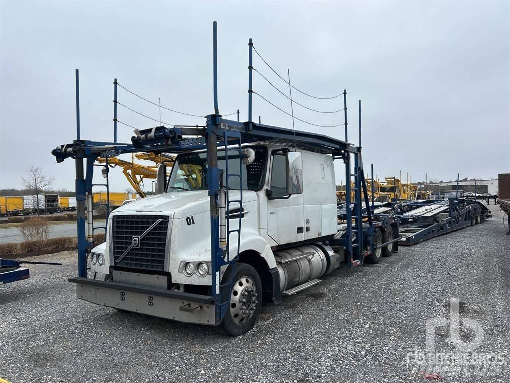 Volvo VAH600 Автовозы