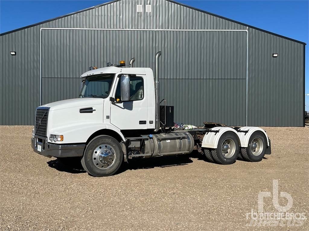 Volvo VHD Седельные тягачи