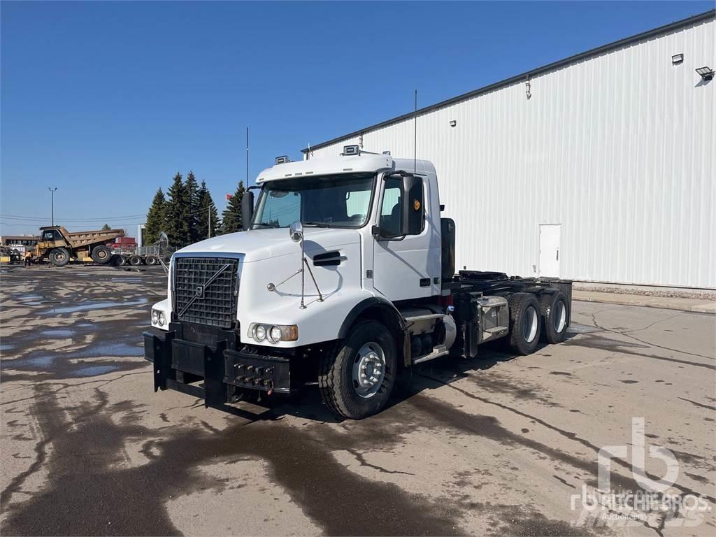 Volvo VHD Седельные тягачи