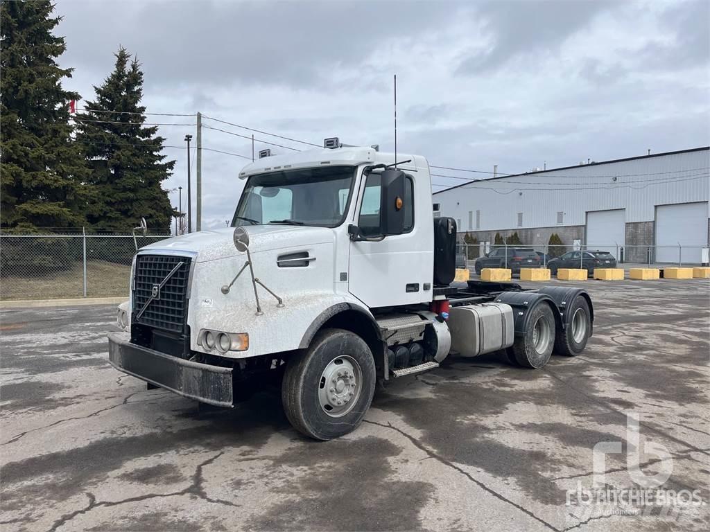 Volvo VHD Седельные тягачи