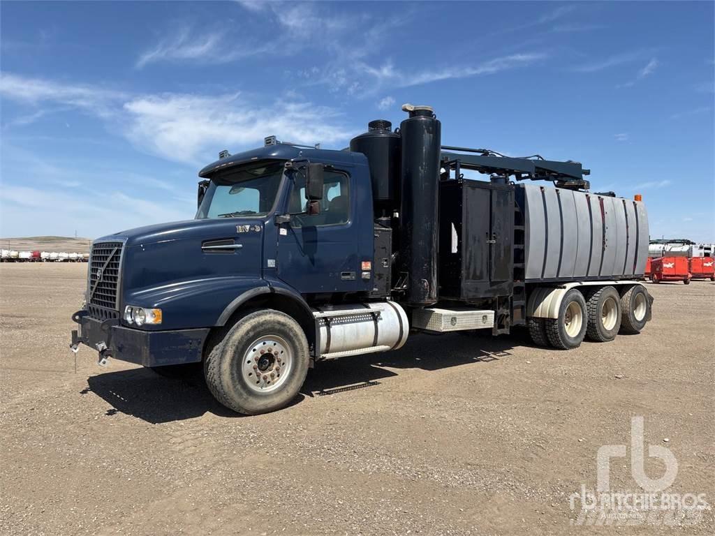Volvo VHD Ассенизаторские машины
